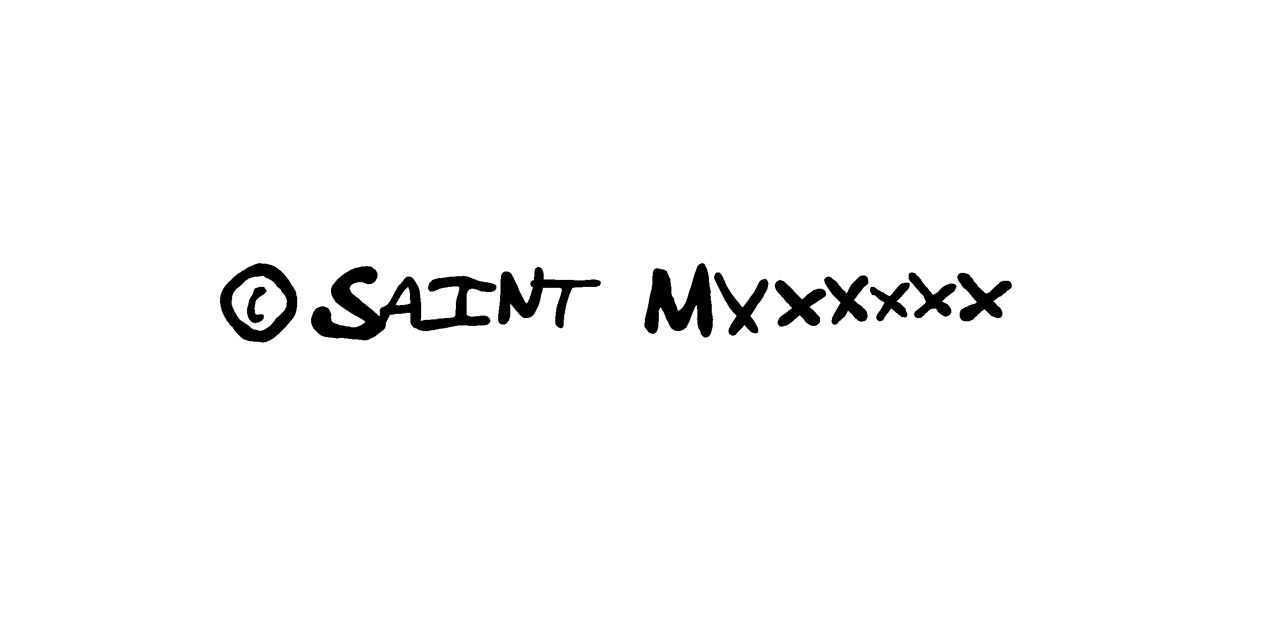 SAINT Mxxxxxx | KOH'S LICK CURRO