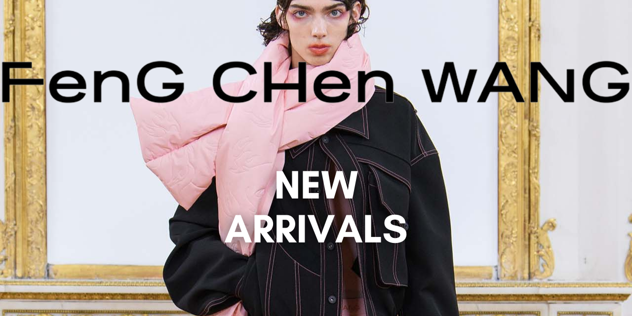 Feng Chen Wang 23AW Collection