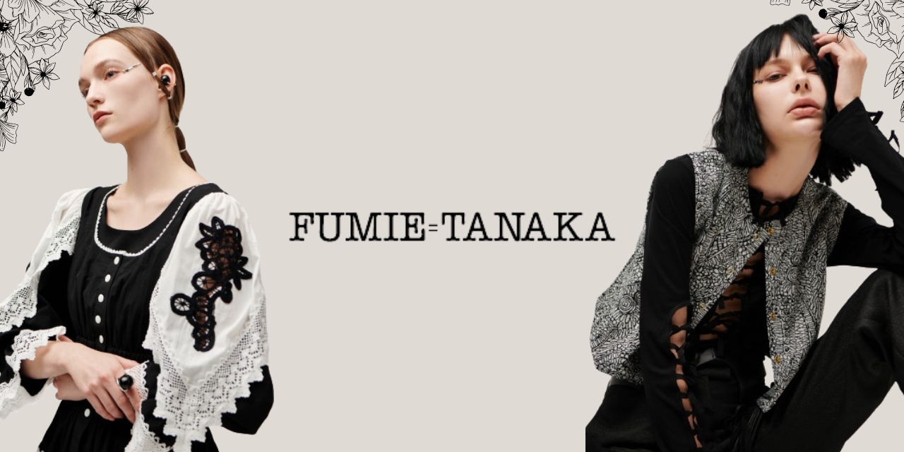 FUMIE=TANAKA 24SS