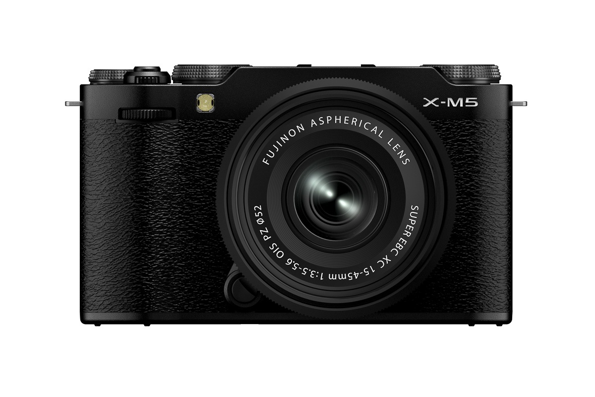 2024年11月下旬発売予定【FUJIFILM X-M5　1545】