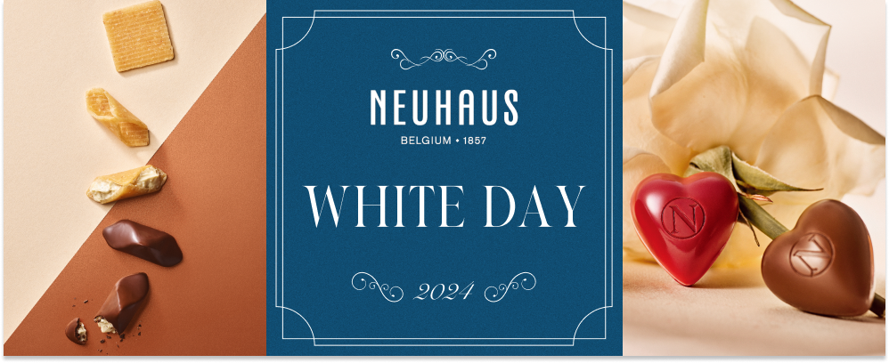 Neuhaus Whiteday Collection